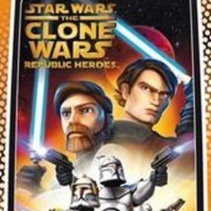 Star Wars Clone Wars Republic Heroes (Essential)