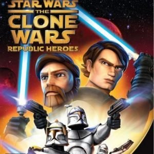 Star Wars The Clone Wars: Republic Heroes