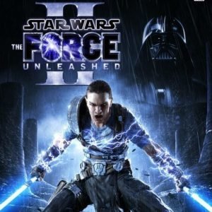 Star Wars: The Force Unleashed II (2)