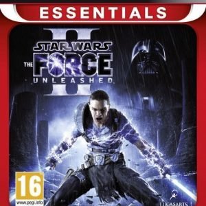 Star Wars: The Force Unleashed II (2) (Essentials)