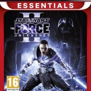 Star Wars: The Force Unleashed II