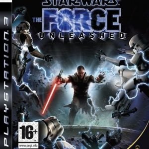 Star Wars: The Force Unleashed Platinum