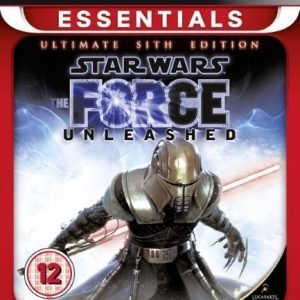 Star Wars: The Force Unleashed - Ultimate Sith Edition