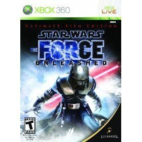 Star Wars: The Force Unleashed - Ultimate Sith Edition