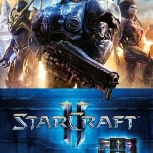 StarCraft 2 Battlechest (2.0)