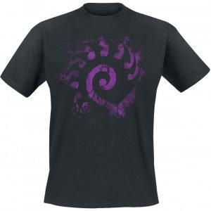 Starcraft 2 Zerg Creep Logo T-Paita