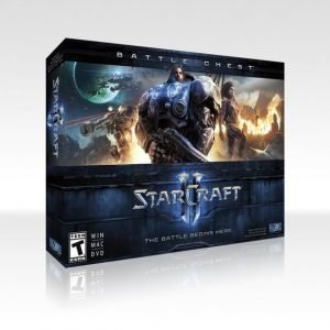 Starcraft II (2): Battlechest