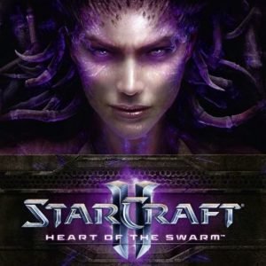 Starcraft II (2): Heart of the Swarm for PC and Mac