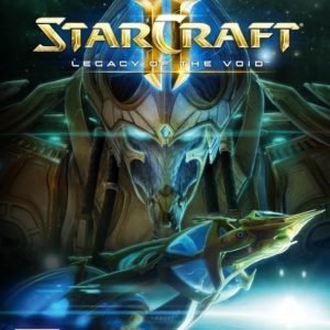 Starcraft II (2): Legacy of the Void