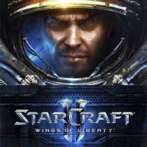 Starcraft II (2): Wings of Liberty for PC and Mac