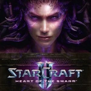 Starcraft II: Heart of the Swarm