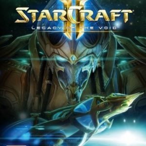 Starcraft II: Legacy of the Void