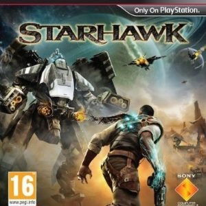 Starhawk