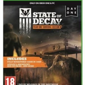 State of Decay