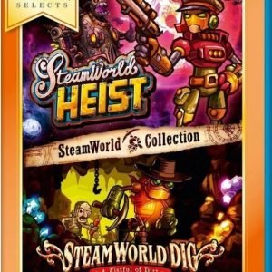 SteamWorld Collection (Nintendo eShop Selects)