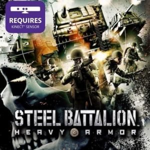 Steel Battalion Heavy Armour (Kinect)