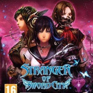 Stranger of Sword City