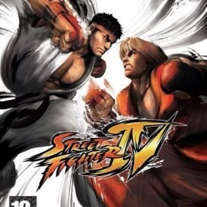 Street Fighter 4