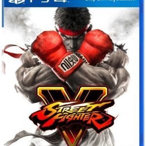 Street Fighter V