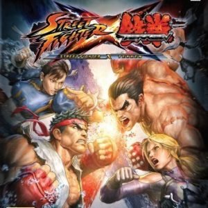 Street Fighter X Tekken