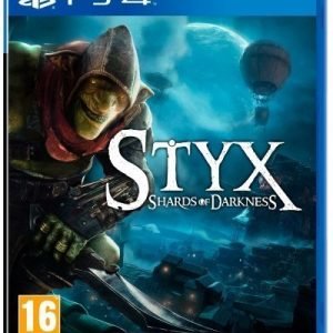 Styx: Shards of Darkness