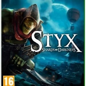 Styx: Shards of Darkness