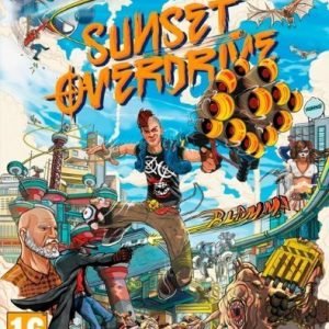 Sunset Overdrive