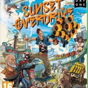 Sunset Overdrive - Day 1 Edition (Nordic)