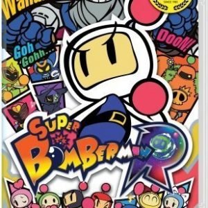 Super Bomberman R