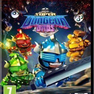 Super Dungeon Bros