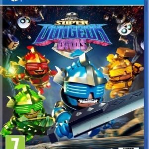 Super Dungeon Bros