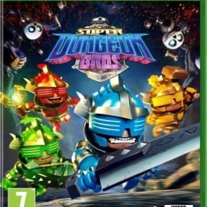 Super Dungeon Bros