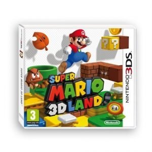 Super Mario 3D Land