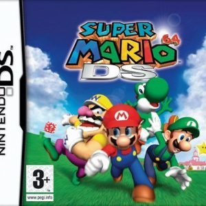 Super Mario 64 DS