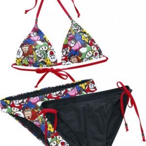 Super Mario Allstars Bikinit