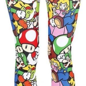 Super Mario Allstars Legginsit