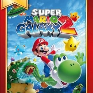 Super Mario Galaxy 2 Nintendo Selects
