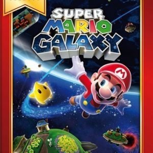 Super Mario Galaxy (Nintendo Select)