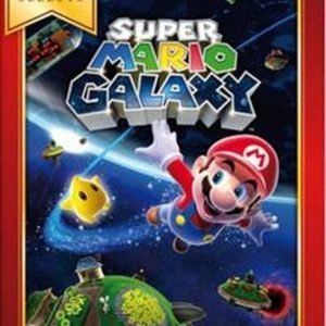 Super Mario Galaxy (Nintendo Select)