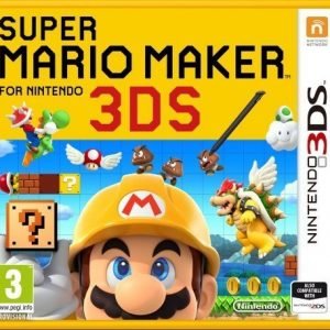 Super Mario Maker 3DS