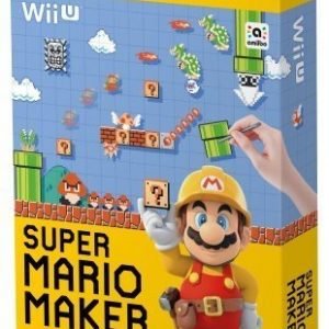 Super Mario Maker + Artbook