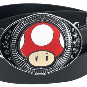 Super Mario Reversible Mushroom Vyö