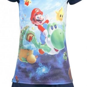 Super Mario Super Mario Galaxy 2 Pyjama