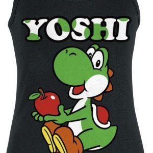 Super Mario Yoshi Apple Naisten Toppi