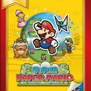 Super Paper Mario (Select)