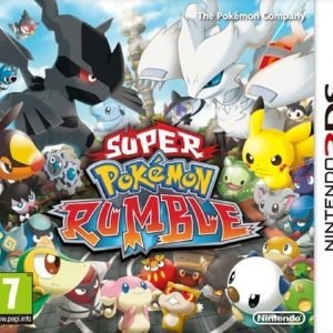 Super Pokemon Rumble