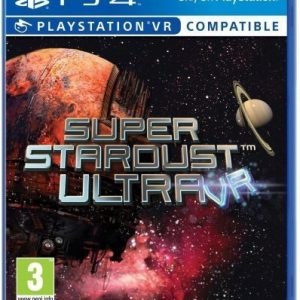 Super Stardust Ultra (VR)