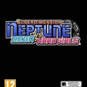 Superdimension Neptune VS Sega Hard Girls