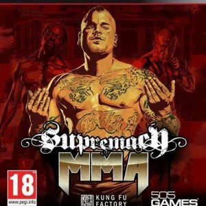 Supremacy MMA