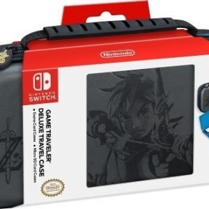 Switch Deluxe Travel Case Zelda